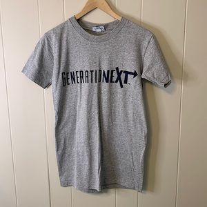Vintage Pepsi GeneratioNext T-shirt Gray Size Extra Small